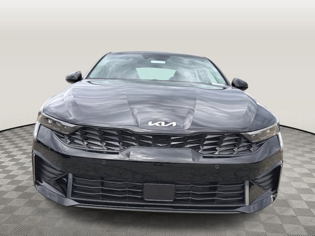 New 2026 Kia K5 LXS Sedan