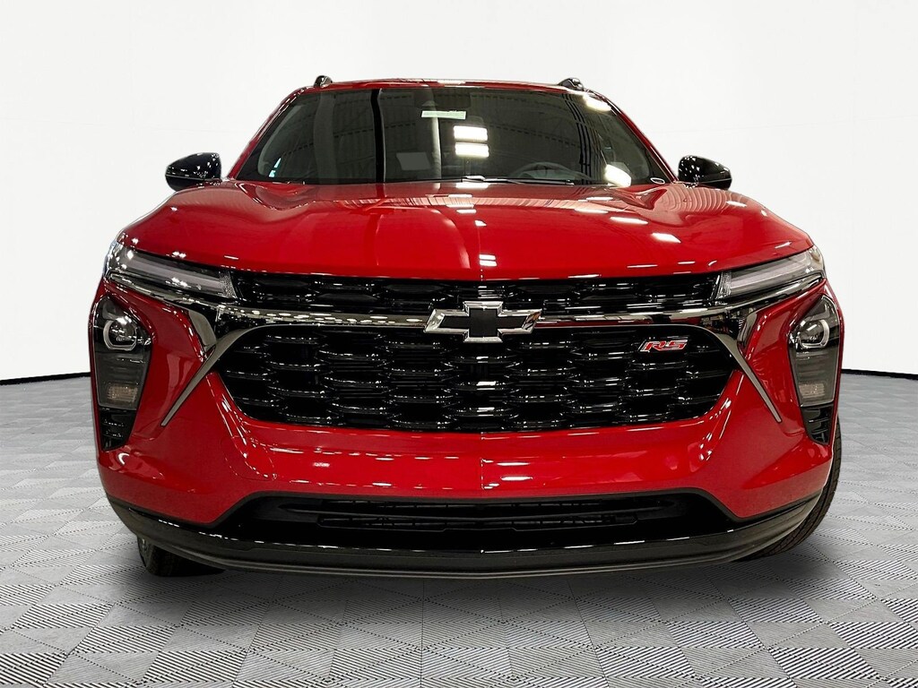 Used 2026 Chevrolet Trax 2RS SUV
