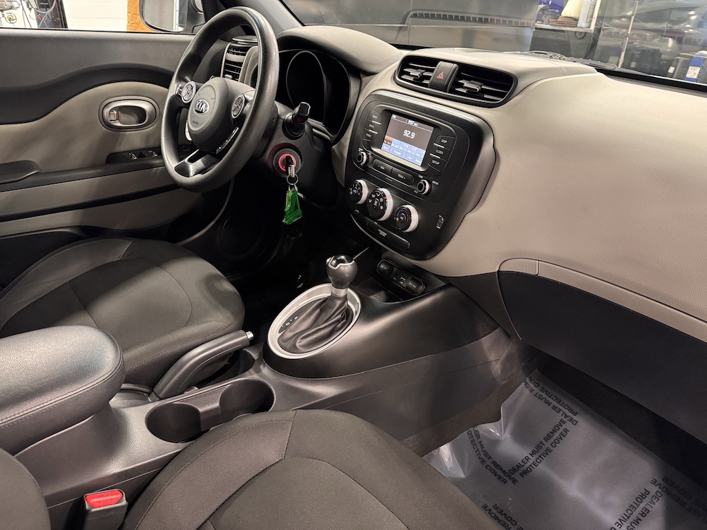 Used 2019 Kia Soul Hatchback