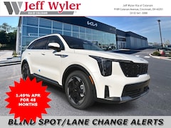 2026 Kia Sorento Hybrid SUV