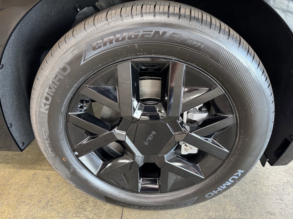 New 2026 Kia EV9 Land SUV