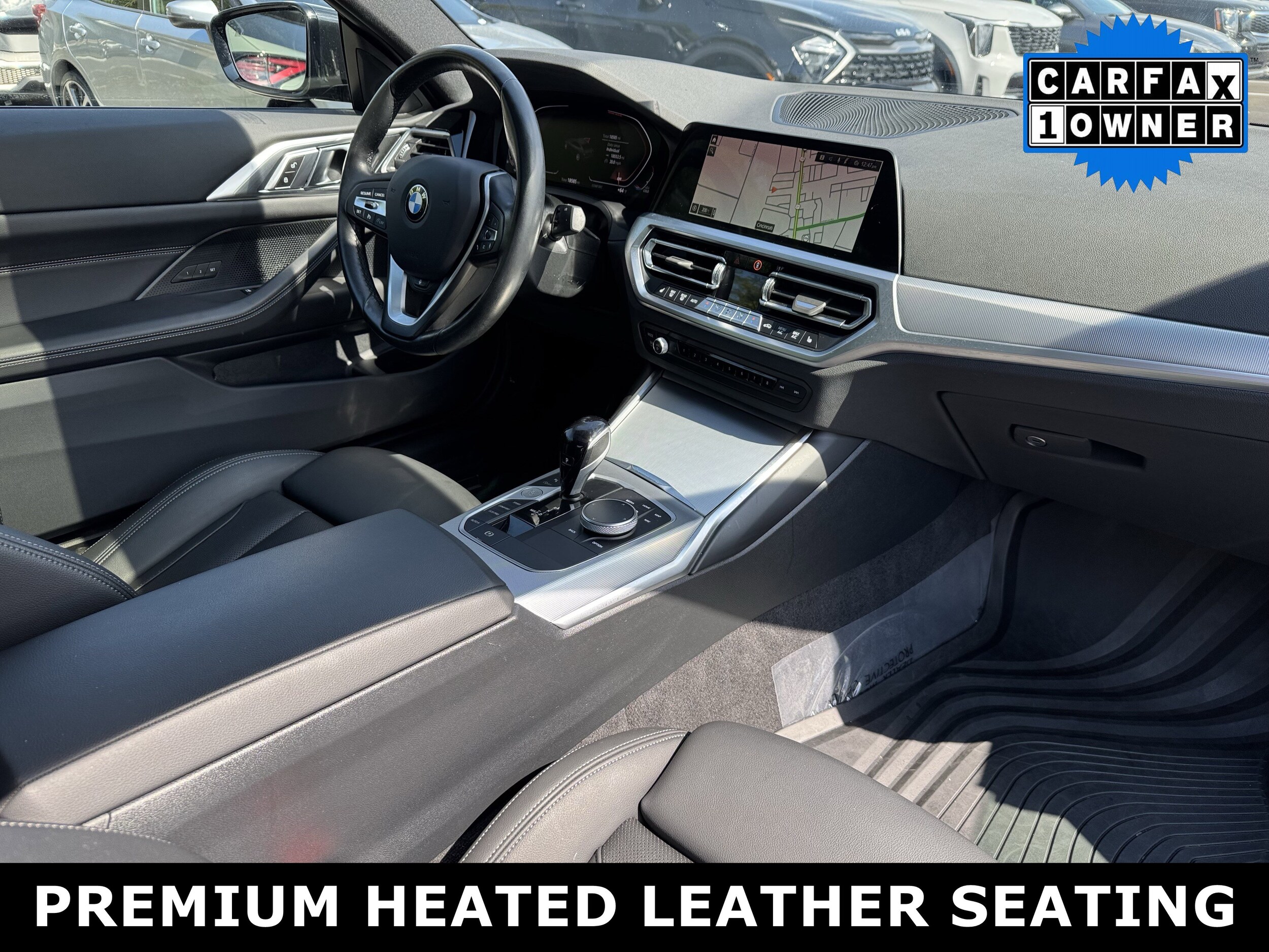 2022 Bmw 430i xDrive photo 3