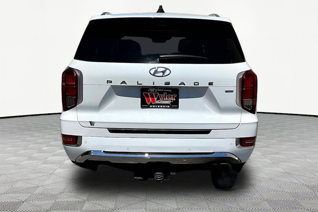 Used 2020 Hyundai Palisade Limited SUV