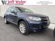 Used 2013 Volkswagen Touareg VR6 Sport SUV