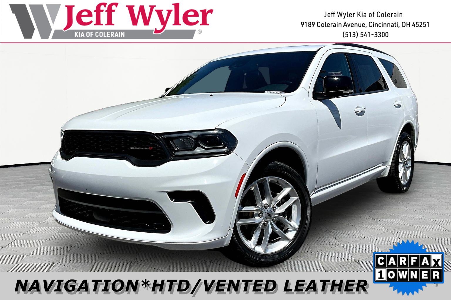 2024 Dodge Durango GT Plus AWD's photo