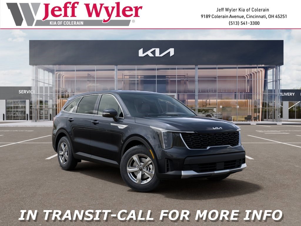 2026 Kia Sorento's photo