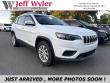 Used 2021 Jeep Cherokee Latitude SUV