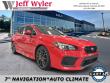 Used 2018 Subaru WRX STI Limited with Lip Sedan