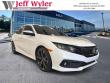 Used 2020 Honda Civic Sport Sedan