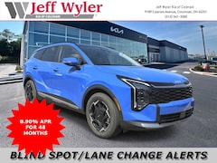 2026 Kia Sportage EX SUV