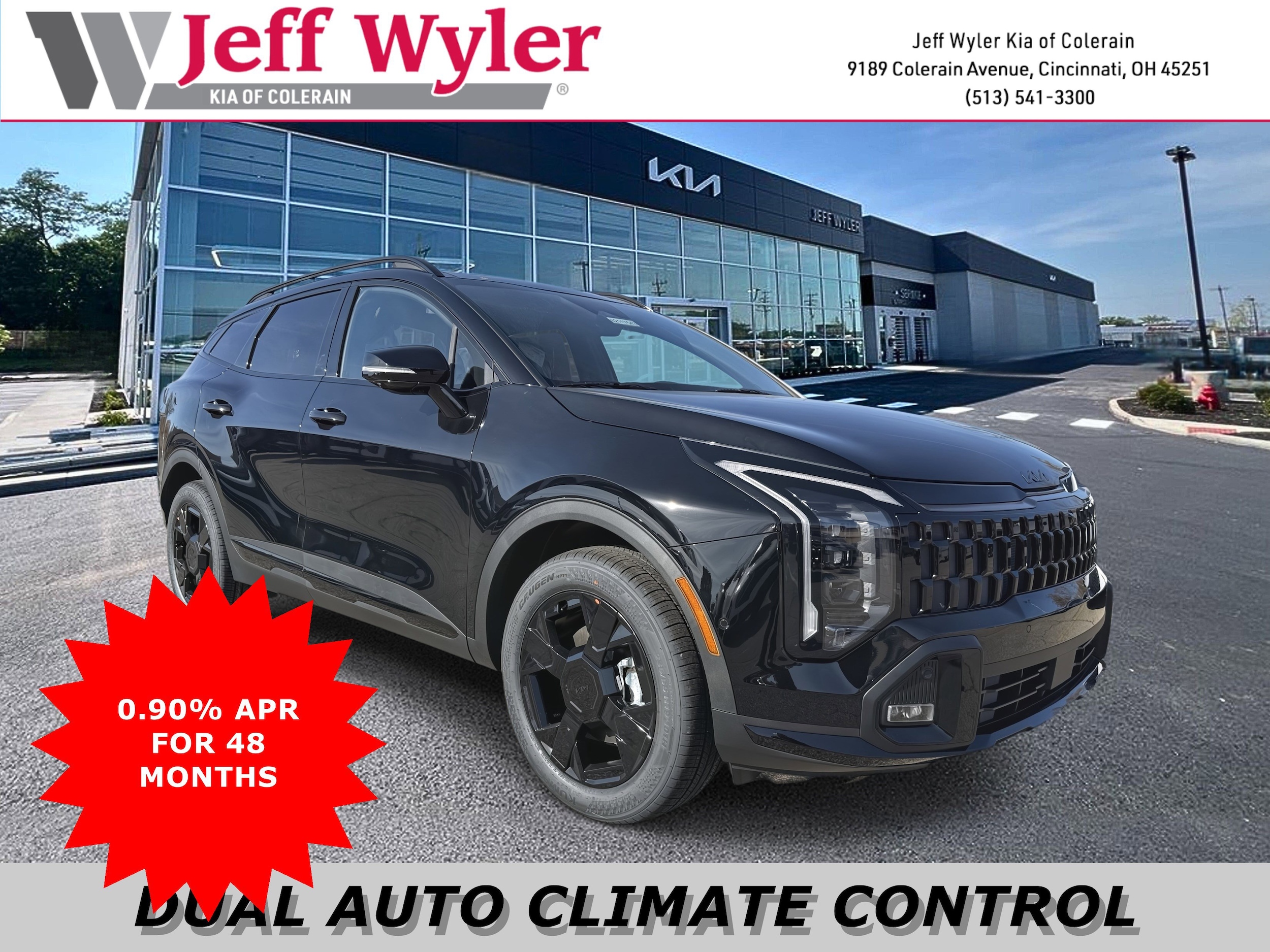 2026 Kia Sportage X-Line's photo