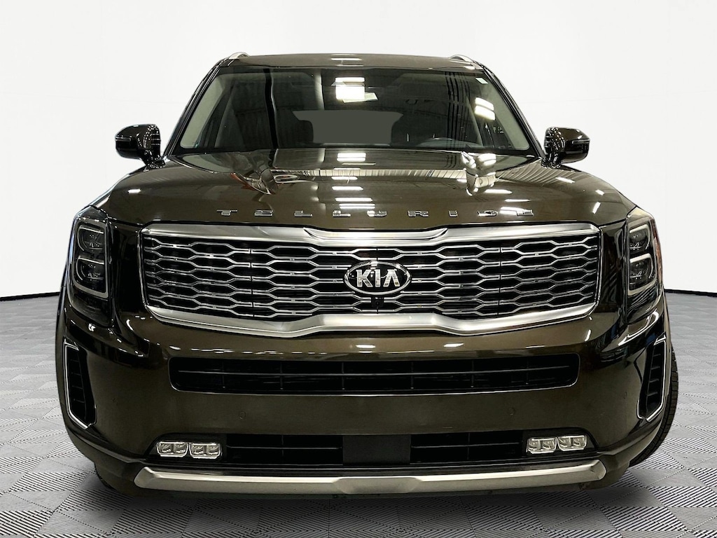 Used 2020 Kia Telluride SX SUV