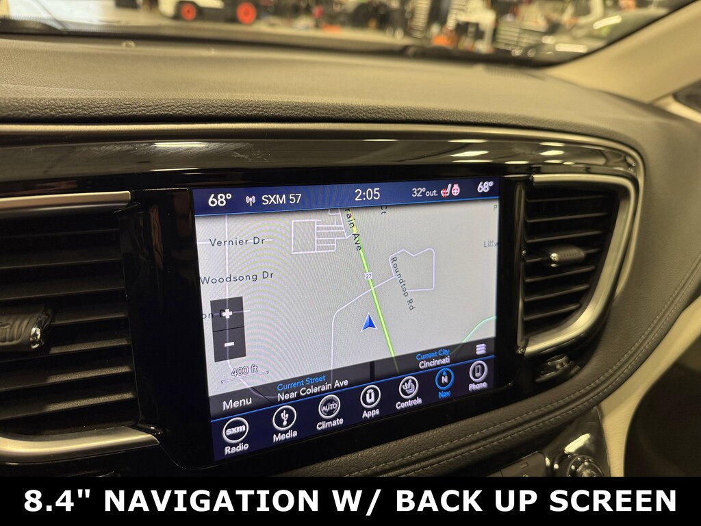 Used 2018 Chrysler Pacifica Limited Van