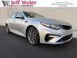 Used 2019 Kia Optima LX Sedan