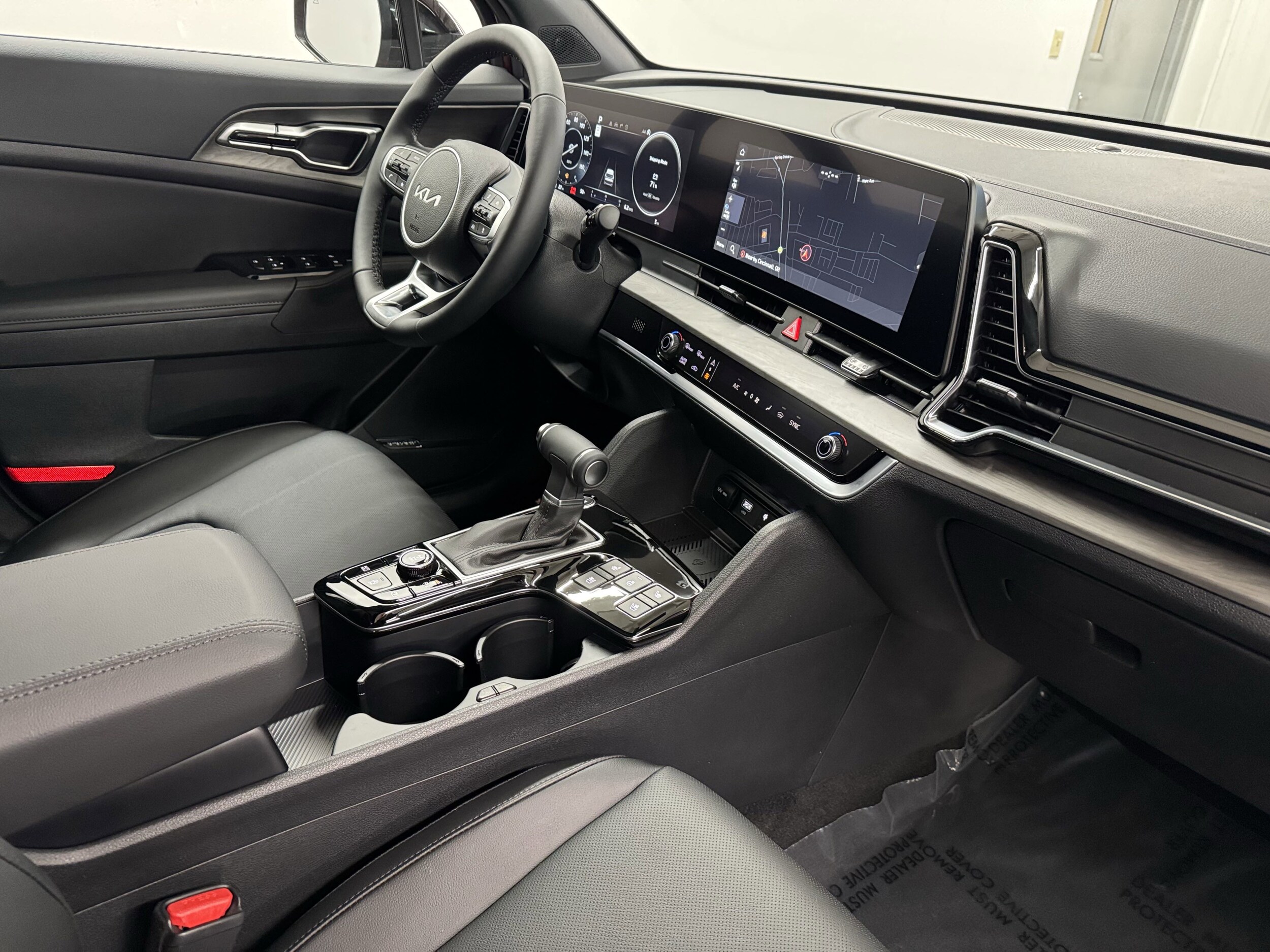 2025 Kia Sportage X-Pro Prestige photo 4