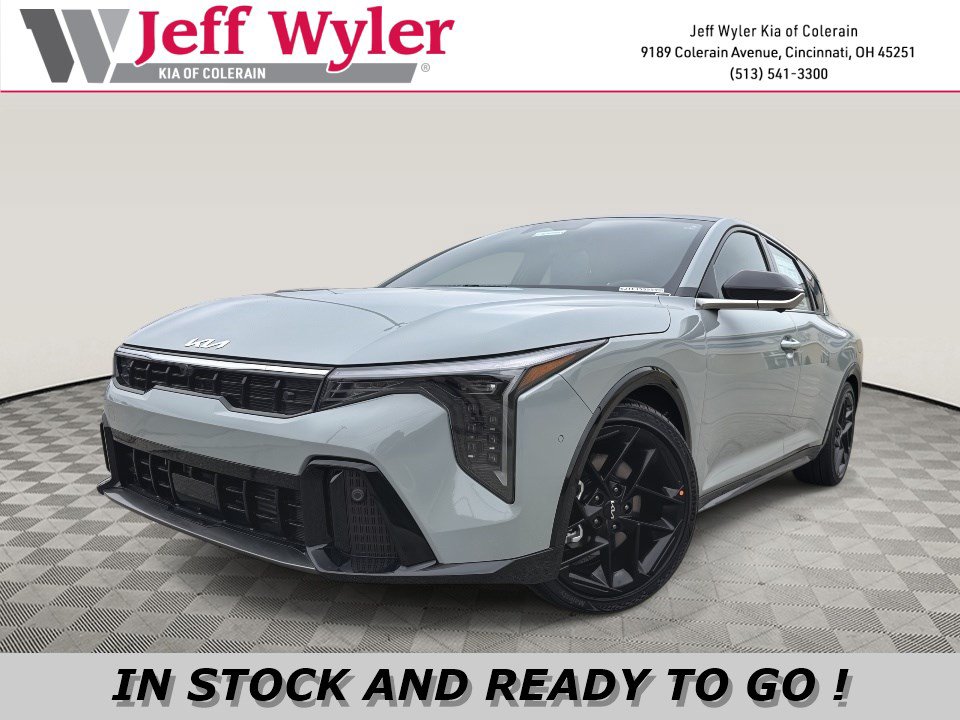 2026 Kia K4 Hatchback
