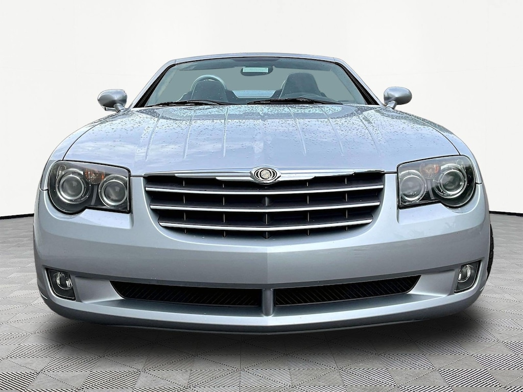 Used 2007 Chrysler Crossfire Limited Convertible