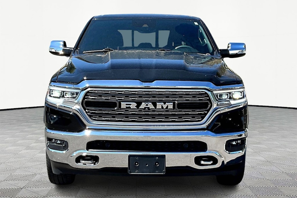 Used 2019 Ram 1500 Limited Truck Crew Cab