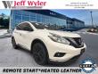 Used 2017 Nissan Murano Platinum SUV