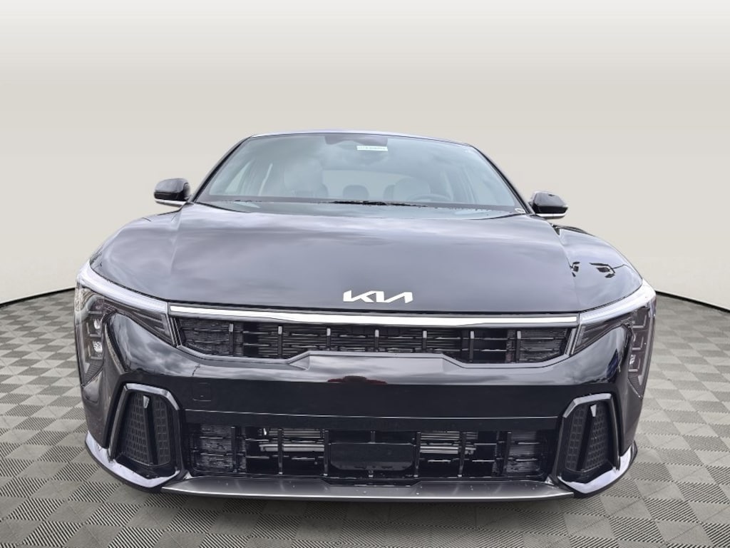 New 2026 Kia K4 GT-Line Sedan
