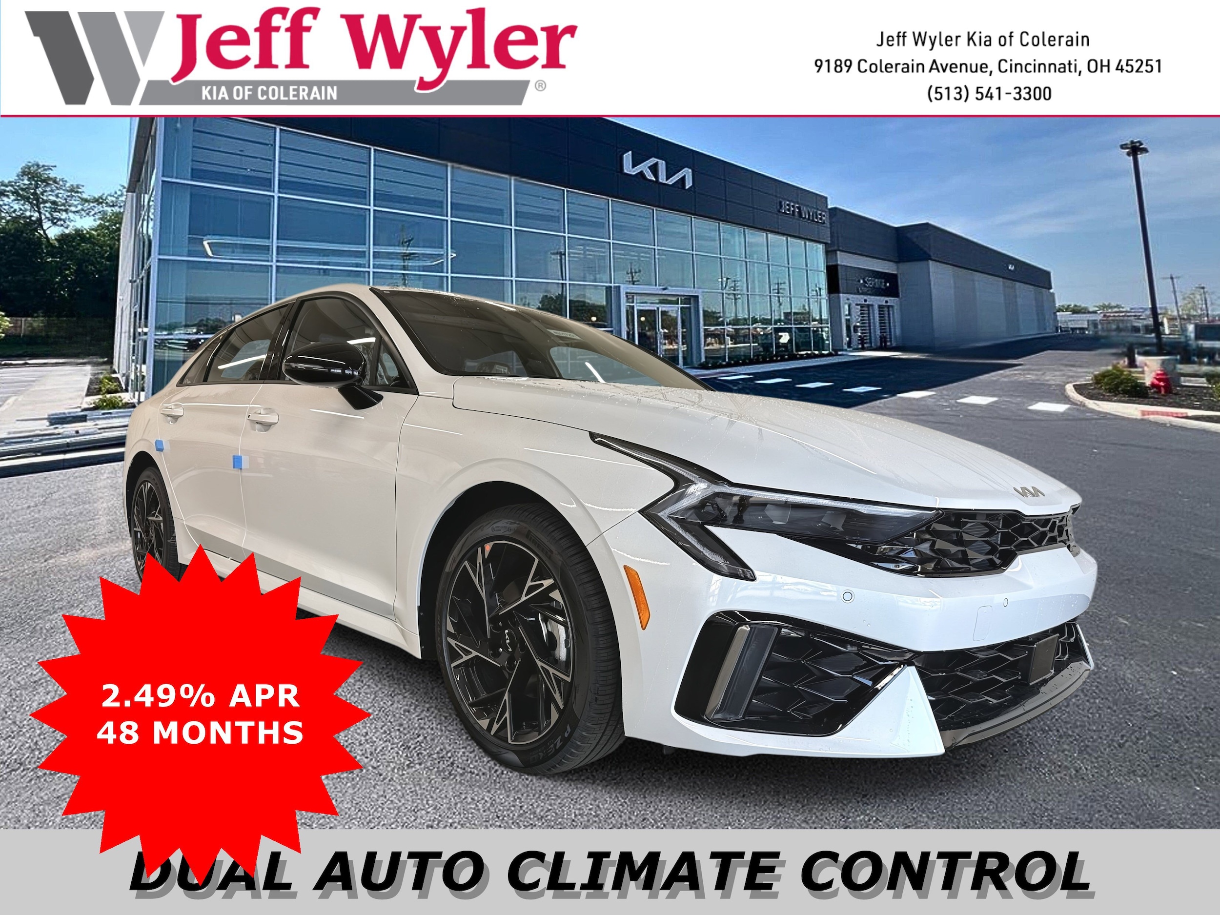 2026 Kia K5 GT-Line's photo