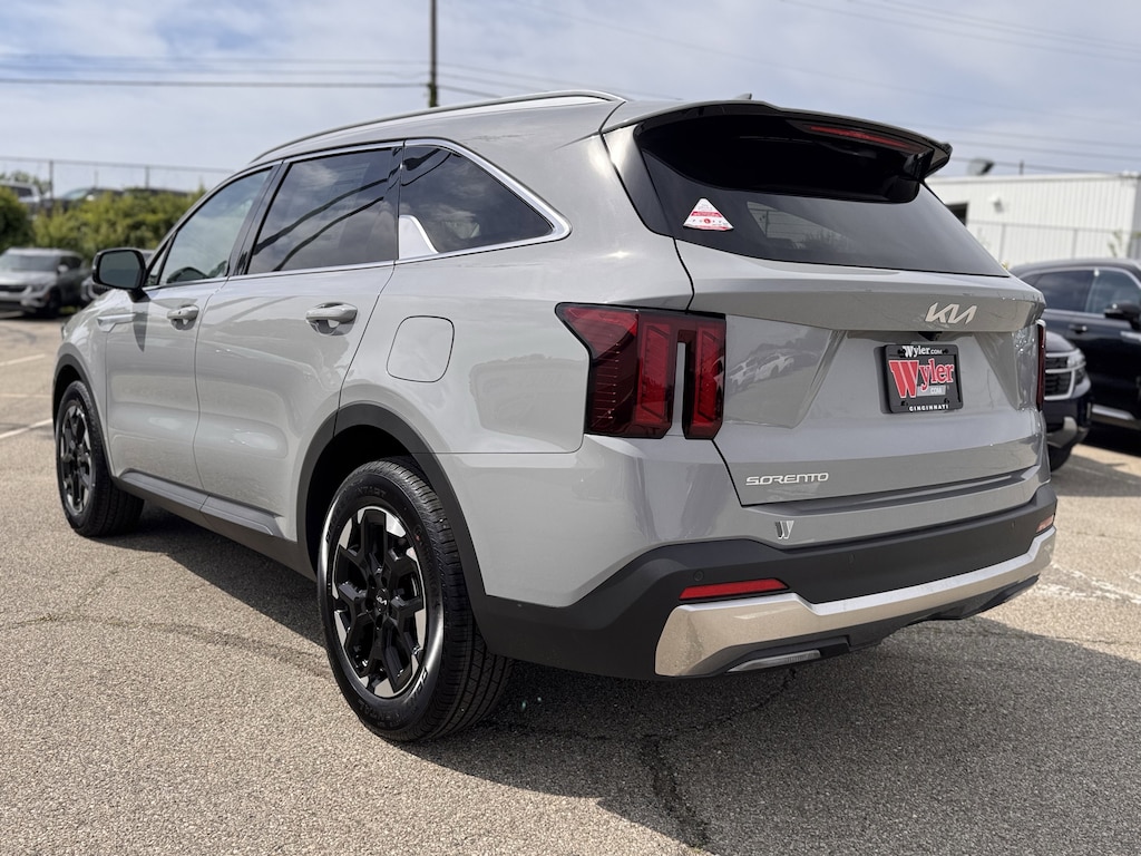 New 2026 Kia Sorento S SUV