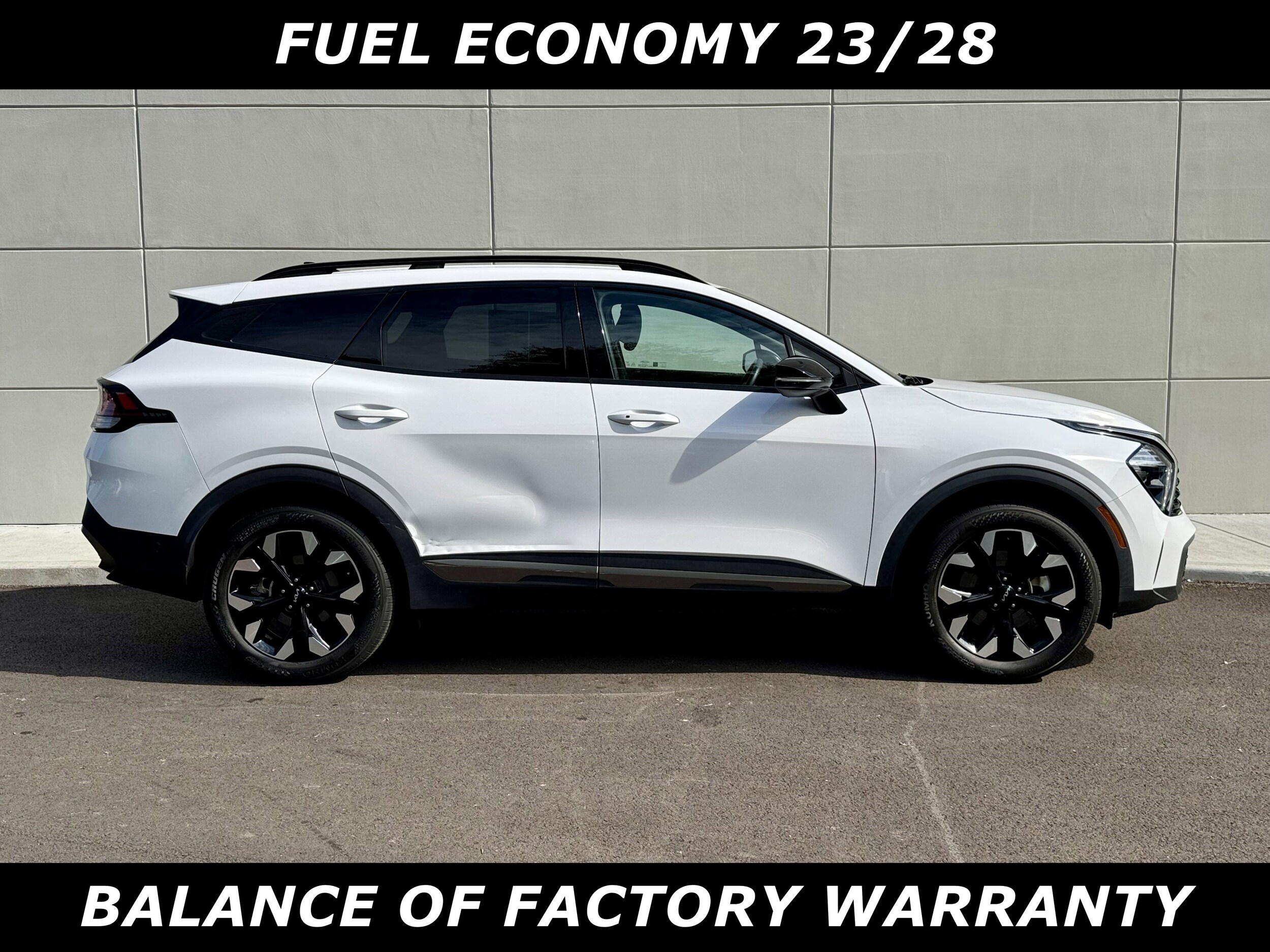 2023 Kia Sportage X-Line photo 2