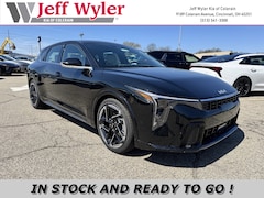 2026 Kia K4 GT-Line Hatchback