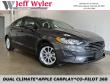 Used 2020 Ford Fusion SE Sedan