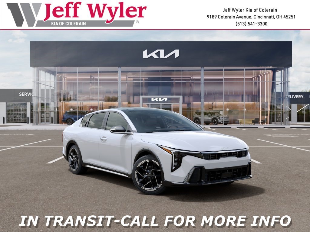 2026 Kia K4