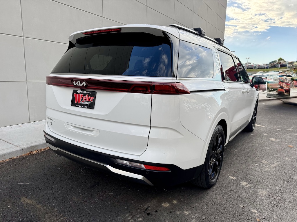 Certified 2024 Kia Carnival SX MPV
