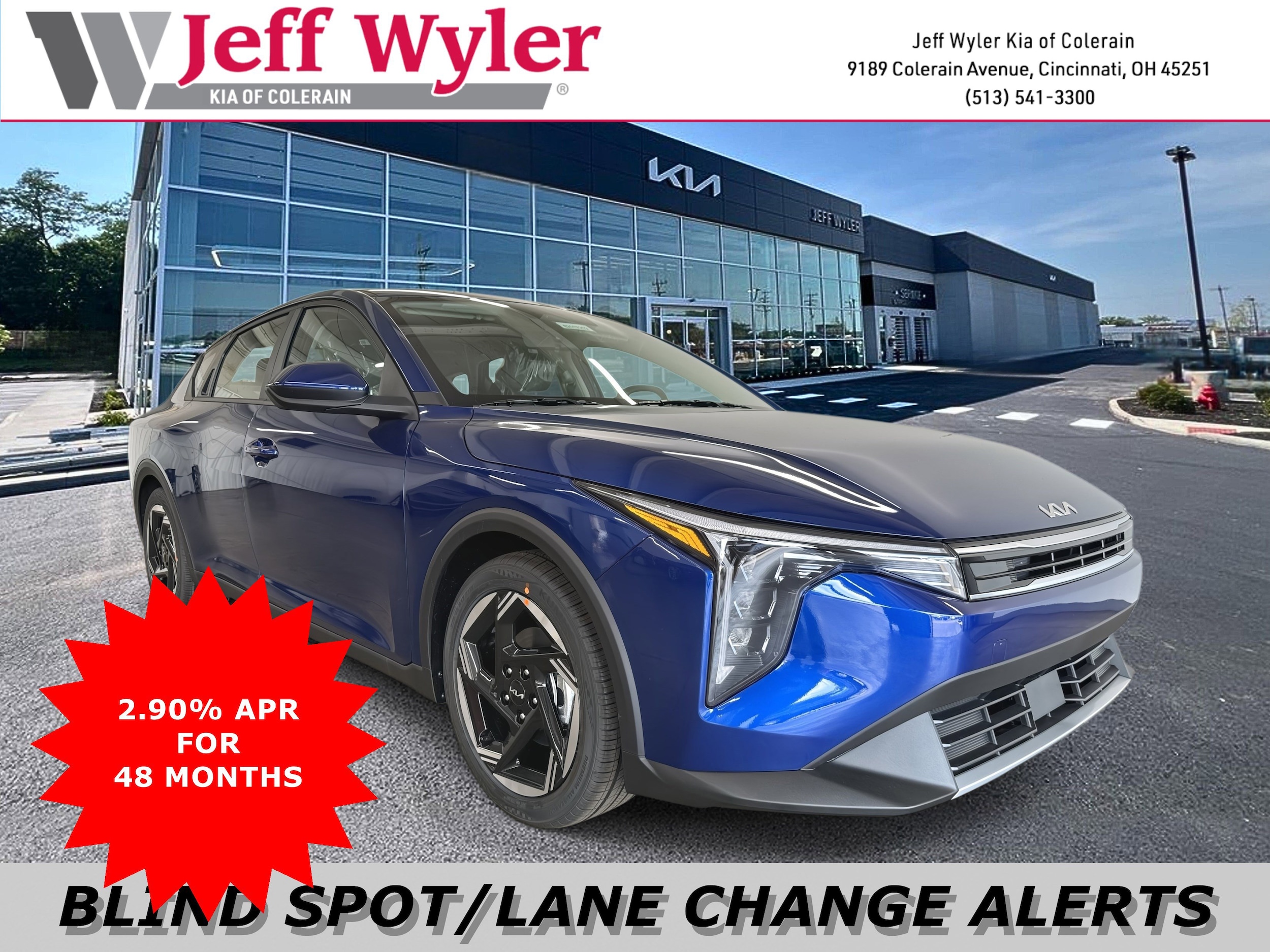 2025 Kia K4 EX's photo