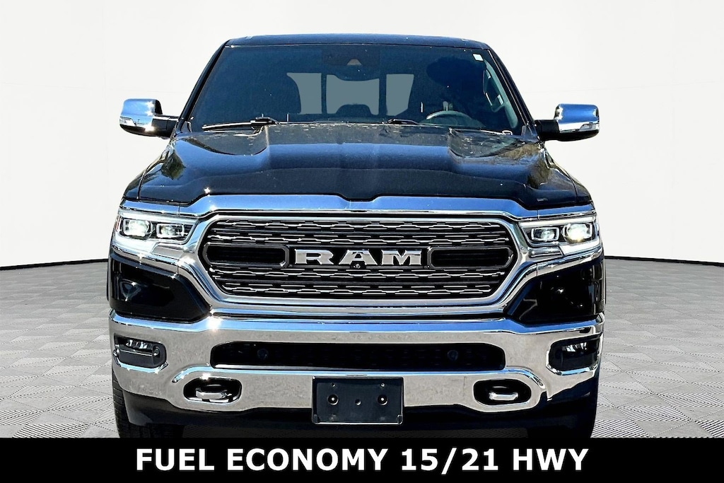 Used 2019 Ram 1500 Limited Truck Crew Cab