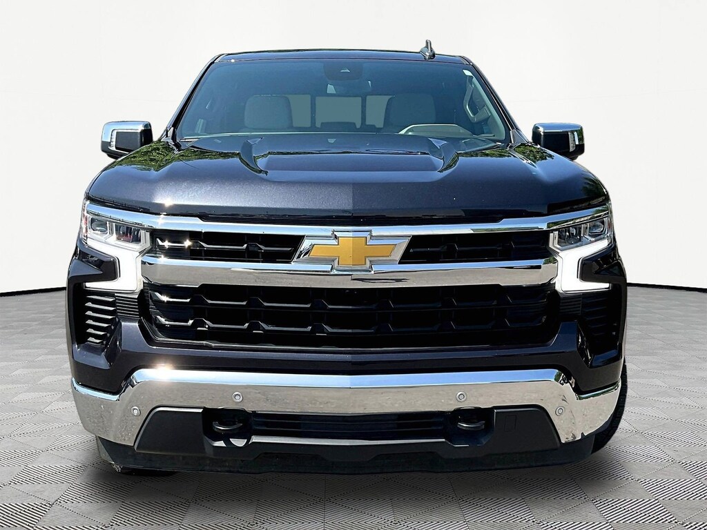 Used 2024 Chevrolet Silverado 1500 LT w/1LT Truck Crew Cab