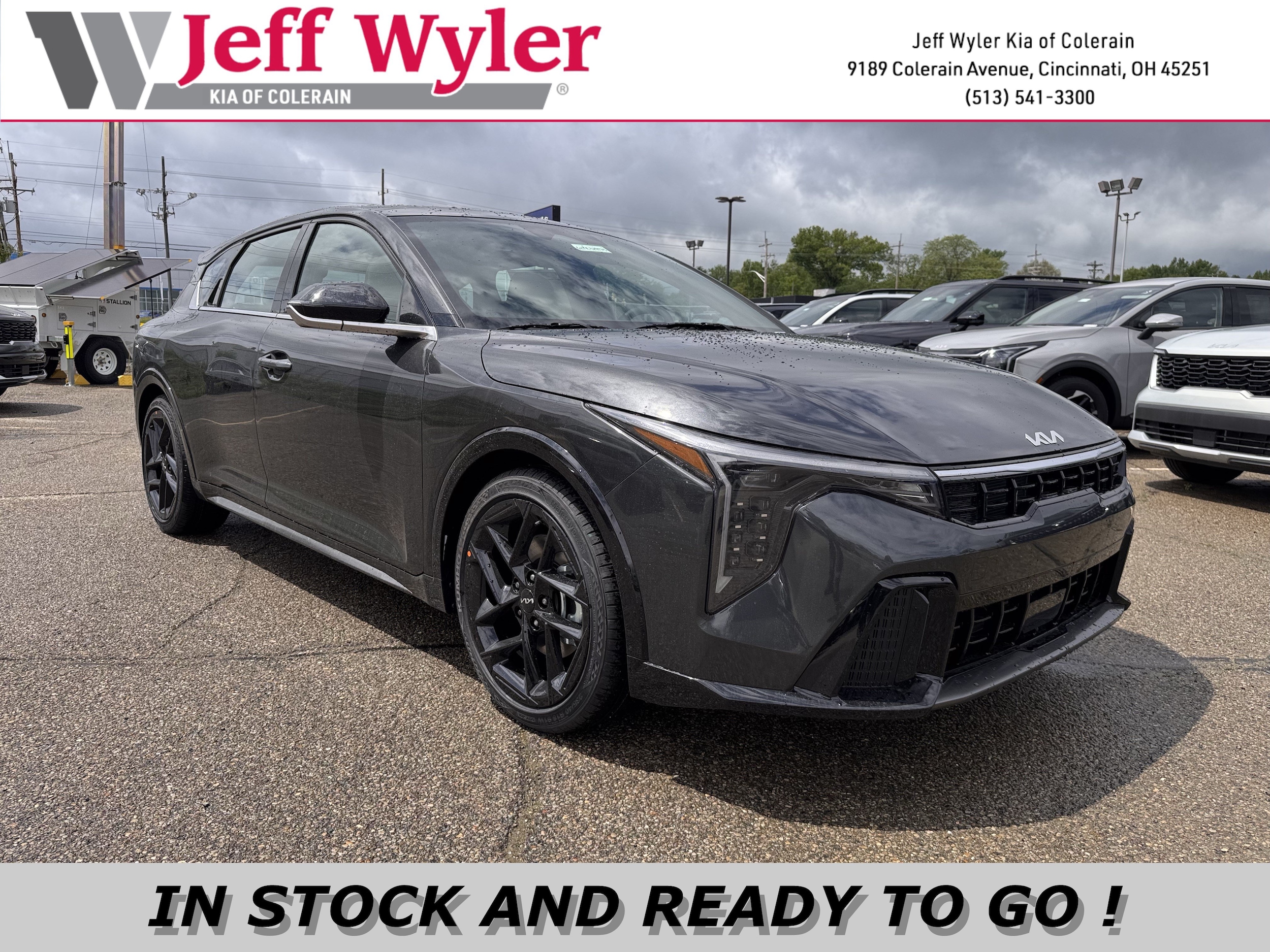 2026 Kia K4 Hatchback