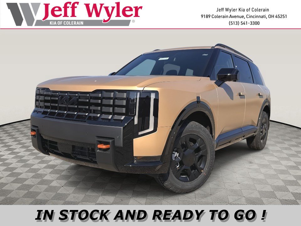 2027 Kia Telluride X-Pro SX-Prestige