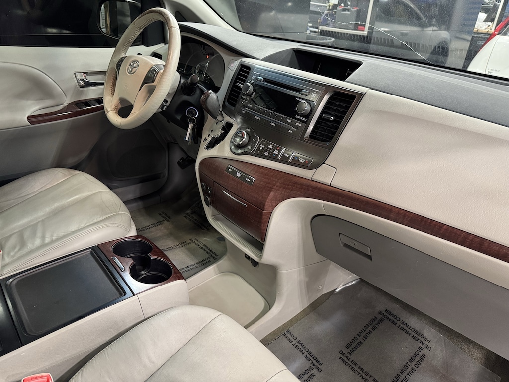 Used 2013 Toyota Sienna Van