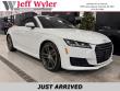 Used 2016 Audi TT 2.0T Roadster