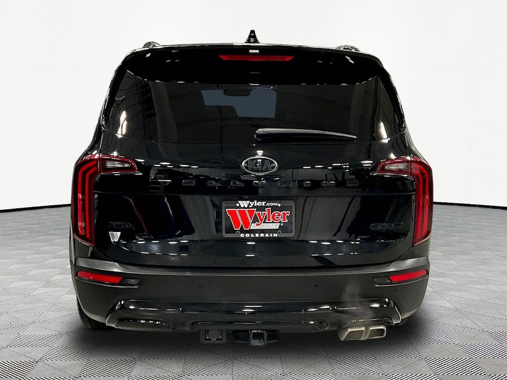 Used 2021 Kia Telluride EX SUV