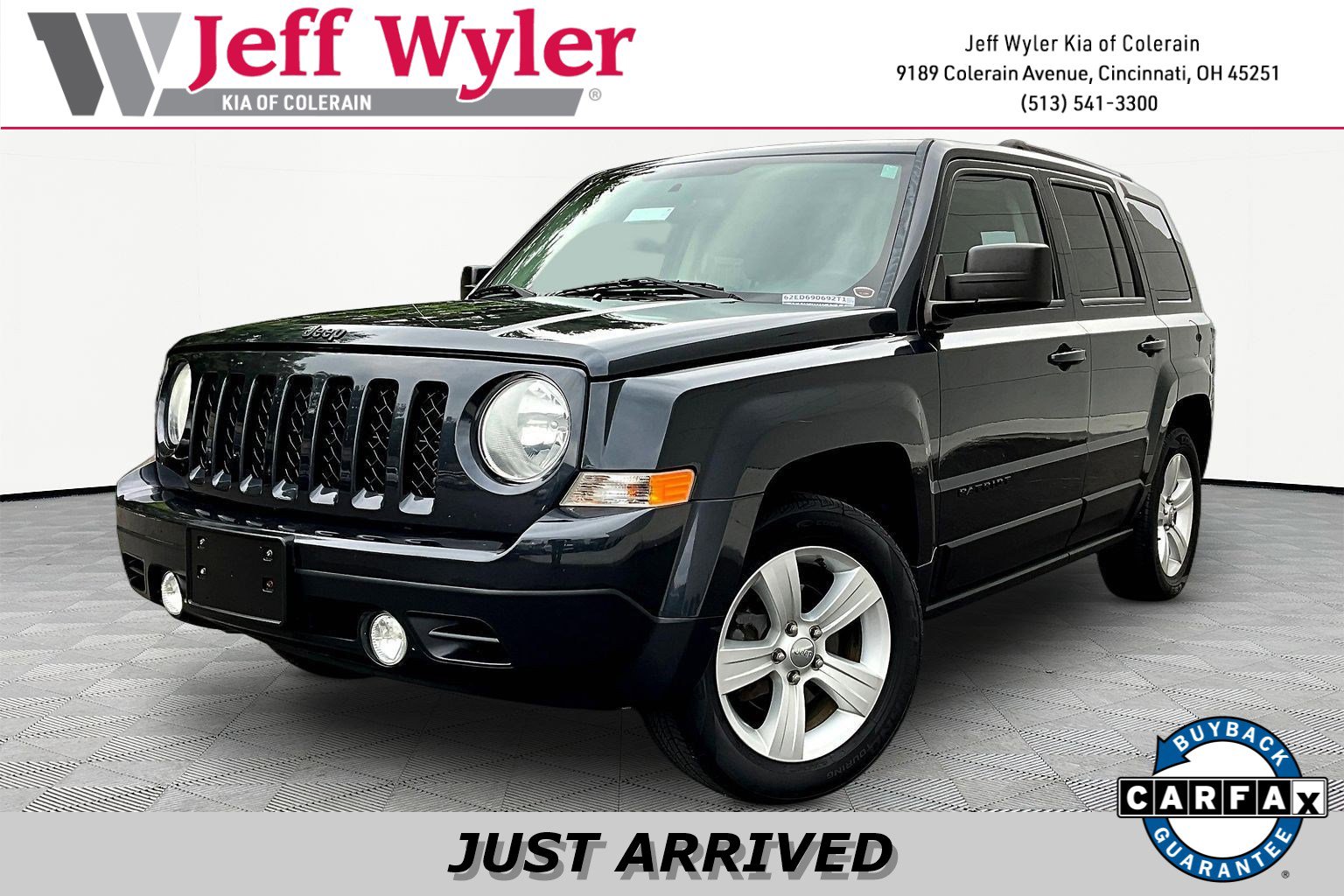 2014 Jeep Patriot