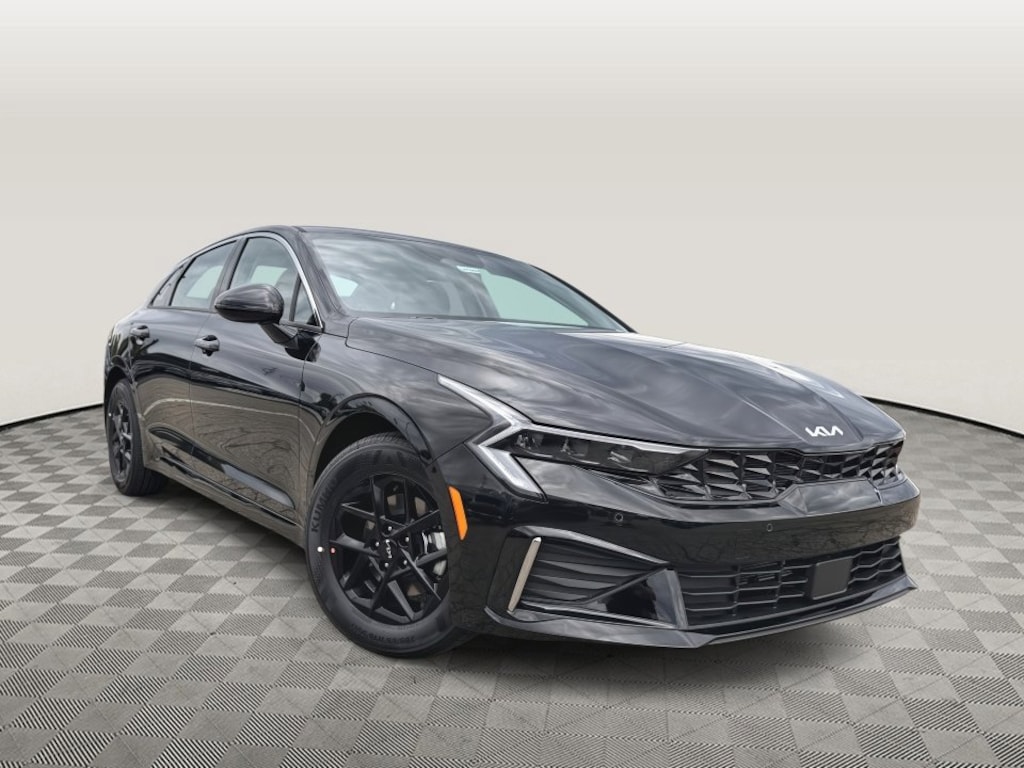 New 2026 Kia K5 LXS Sedan