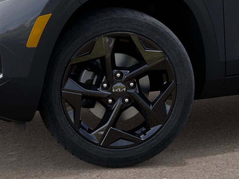2026 Kia Seltos EX photo 3