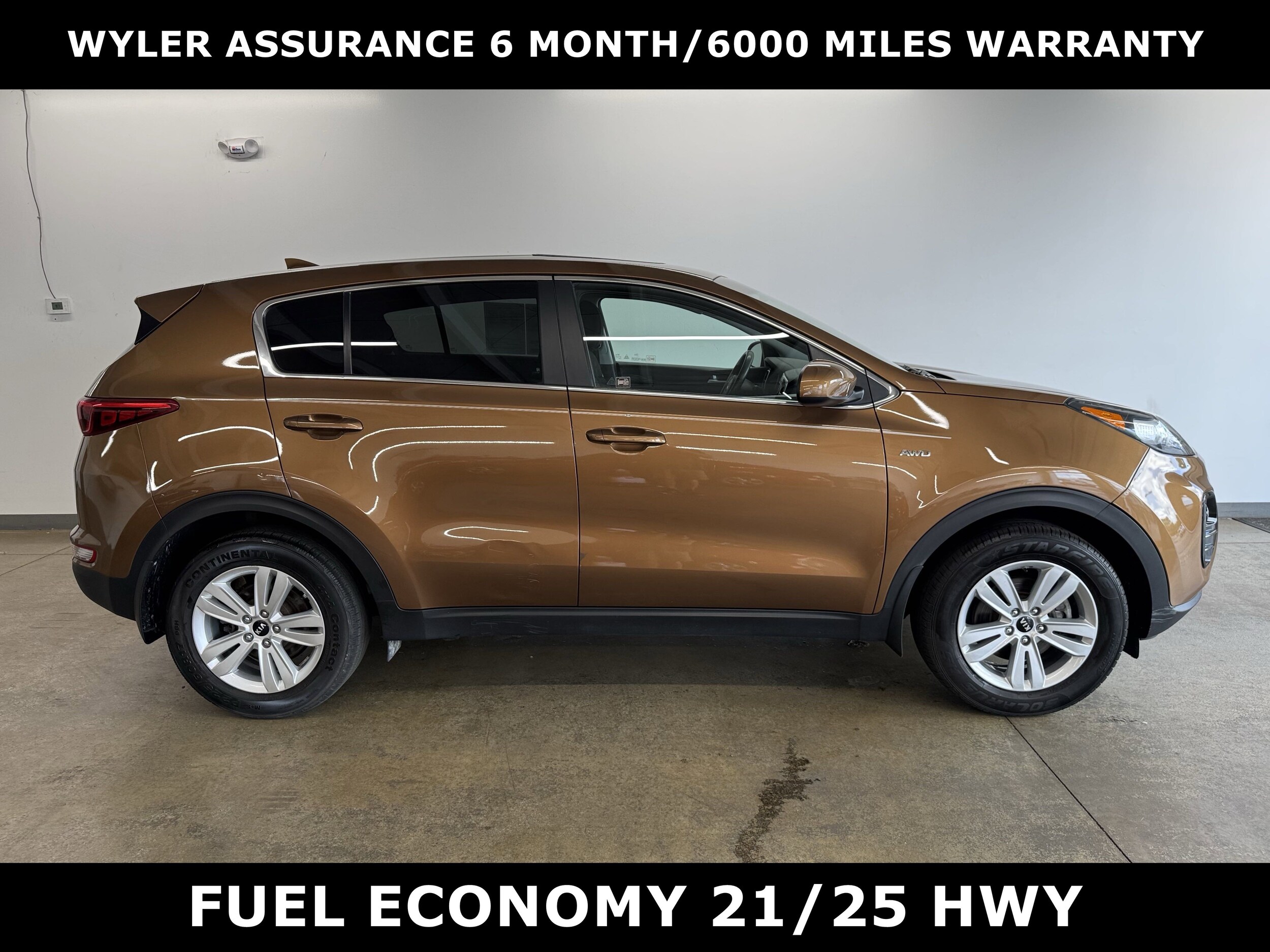 2019 Kia Sportage LX photo 2