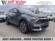  Kia Sportage Hybrid