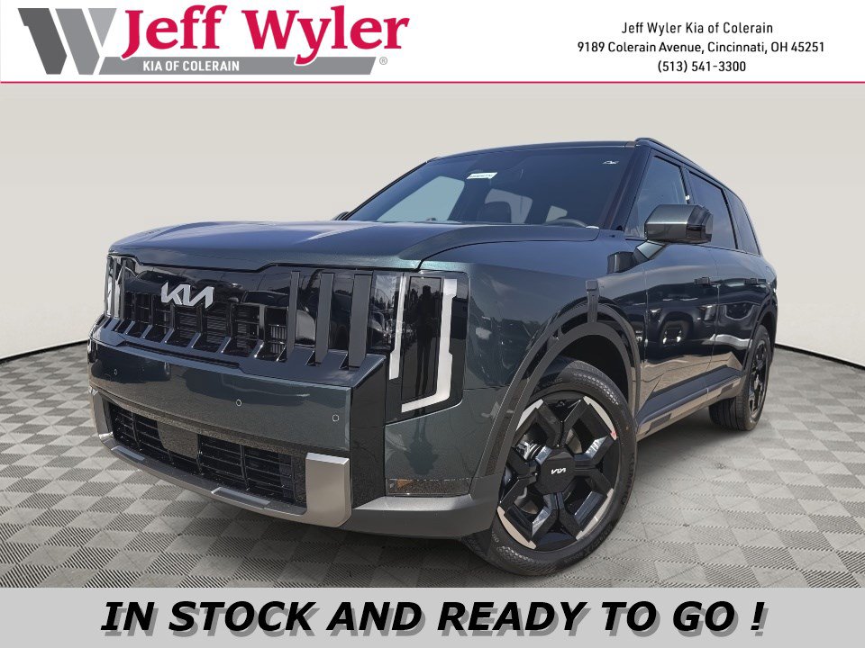 2027 Kia Telluride