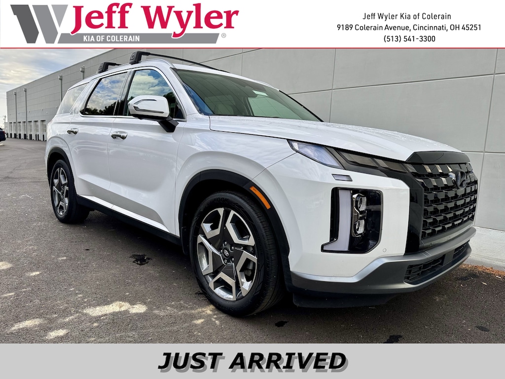 Used 2024 Hyundai Palisade Limited SUV
