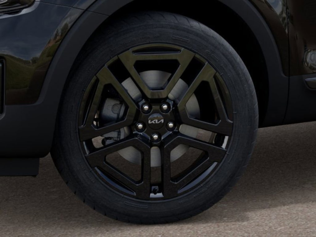 New 2025 Kia Telluride EX X-Line SUV