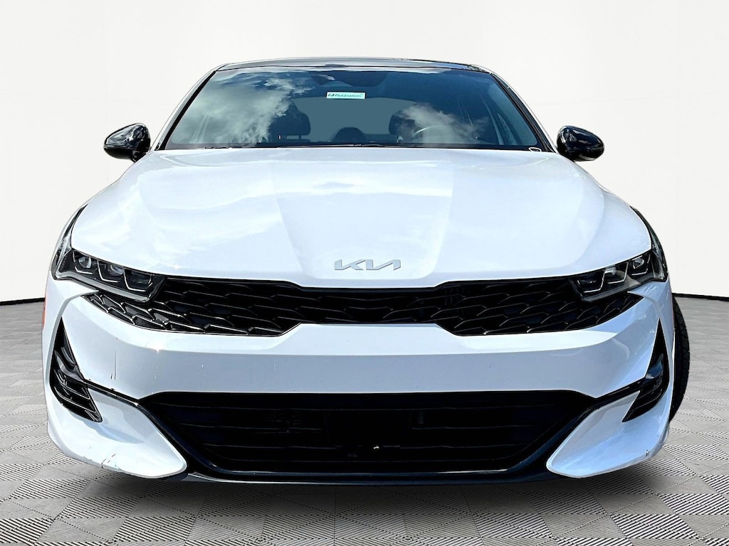 Certified 2023 Kia K5 GT-Line Sedan
