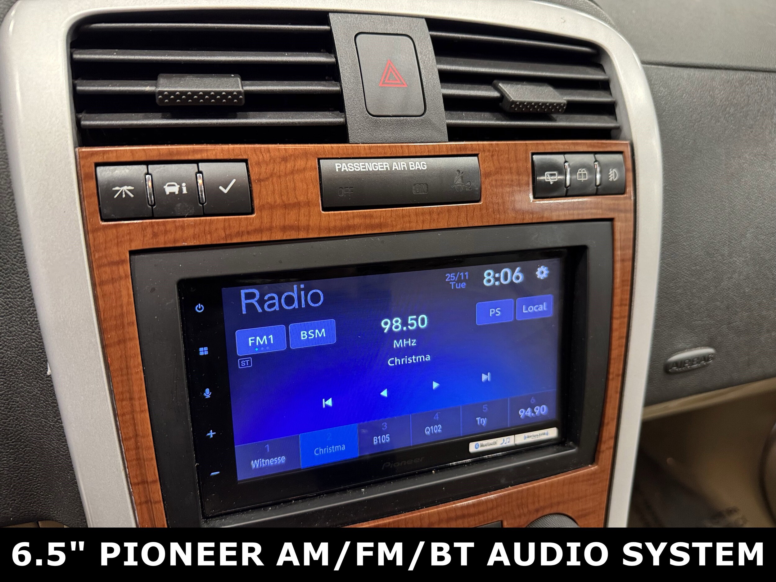 2008 Chevrolet Equinox LTZ photo 3