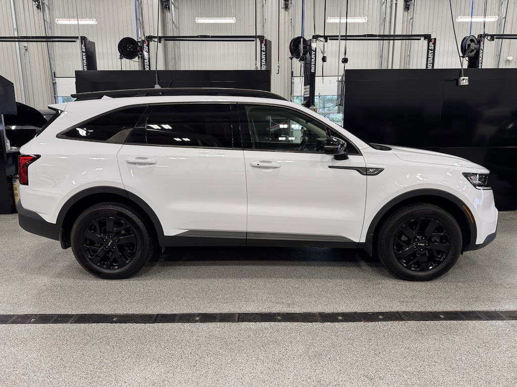 Used 2022 Kia Sorento X-Line S SUV